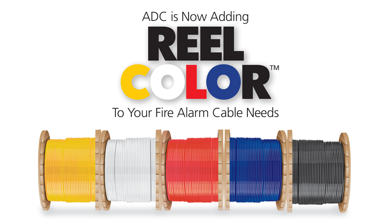 Reel Color ADC